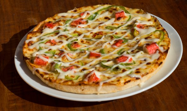 Sea Ranch Pizza