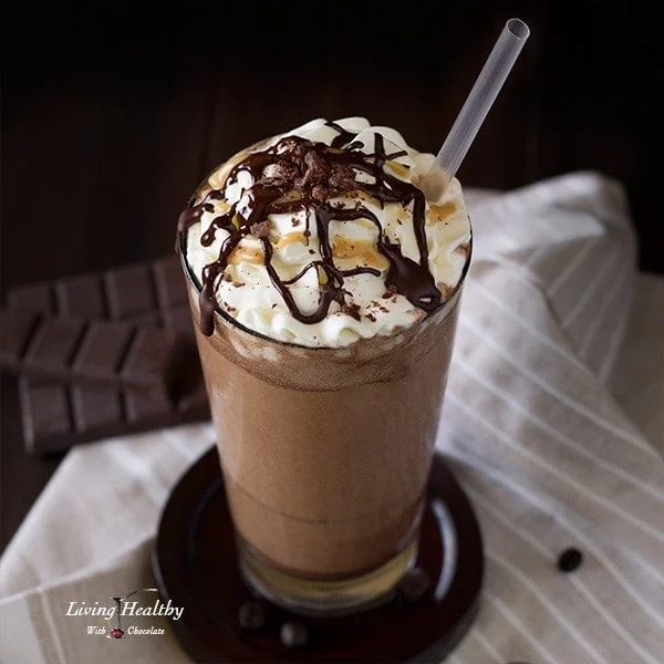 Mocha Frappuccino