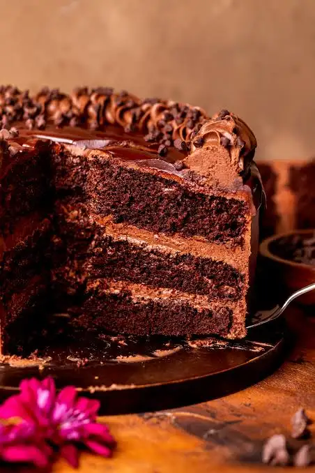Chocolate cake