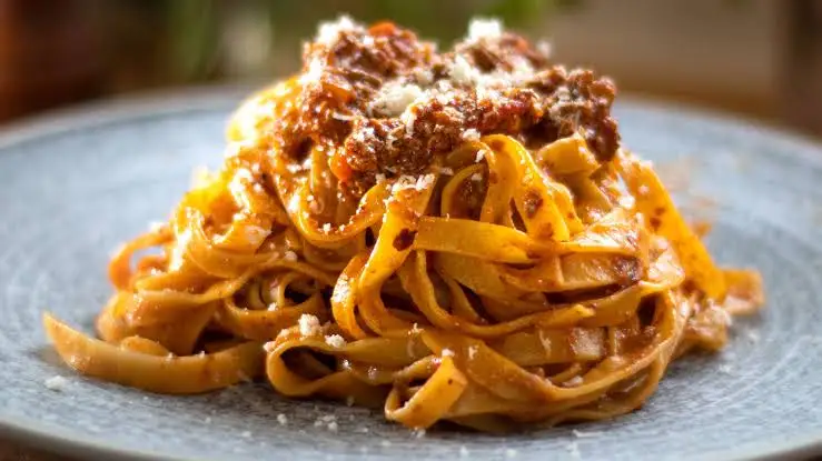 Pasta alla bolognese